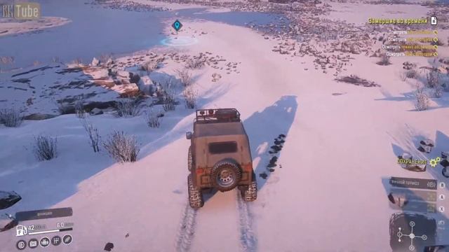 Внезапный стрим. Играем в SnowRunner (Без комментариев) смотреть онлайн