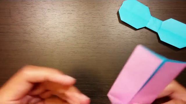 Hello Kitty Paper Bow - Origami Tutorial смотреть онлайн