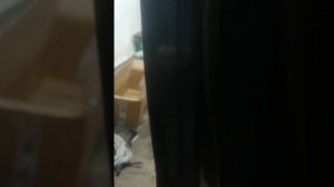 Как снять личинку замка двери Passat B6.