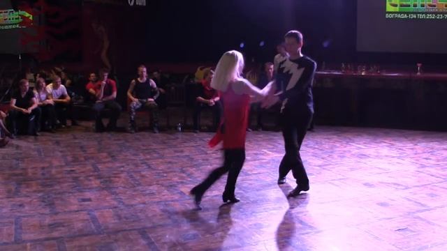 JnJ Rs+M Slow Шуфер Михаил-Новикова Екатерина смотреть онлайн