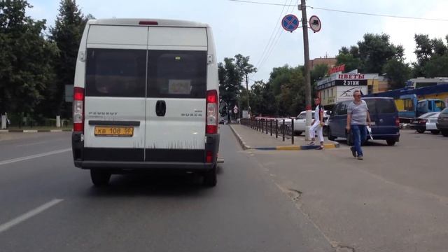 На велосипеде через Жуковский смотреть онлайн