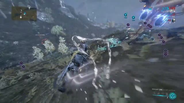 Warframe | Farming eidolons and getting ignis wraith смотреть онлайн