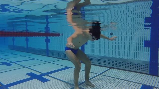 LEARN TO SWIM: TUTORIAL FOR BEGINNERS (THIS WORKS!) смотреть онлайн