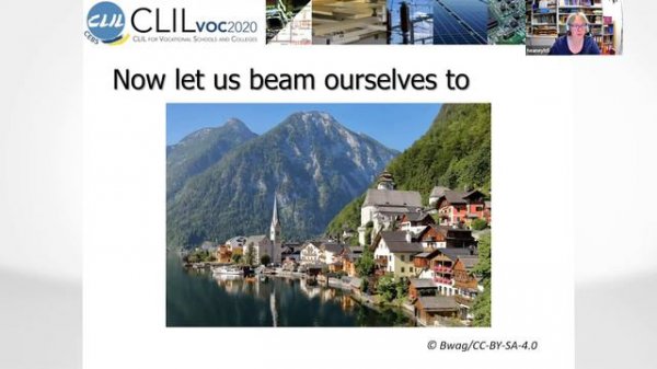 The ideal CLIL lesson plan