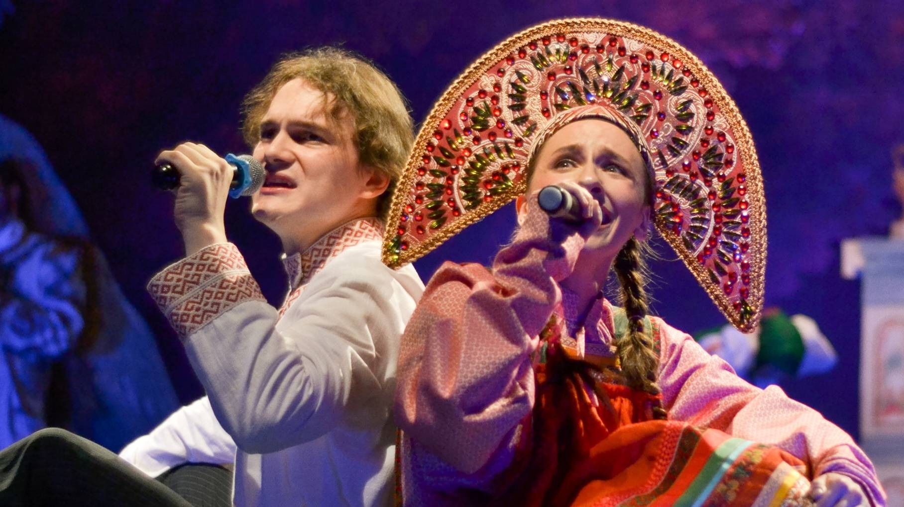 сказка "Летучий корабль" 6+ смотреть онлайн