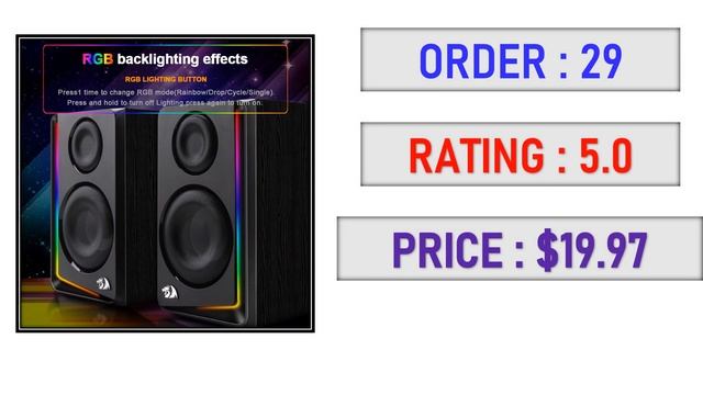 TOP 10 Best Computer Speaker in 2023 смотреть онлайн