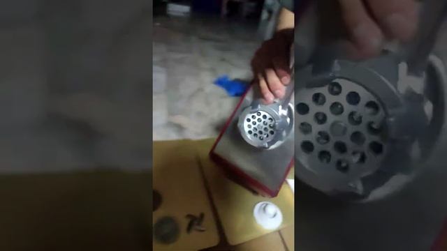 ARSHIA MEAT GRINDER