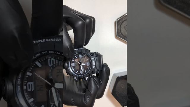 Обзор на часы G-shock смотреть онлайн