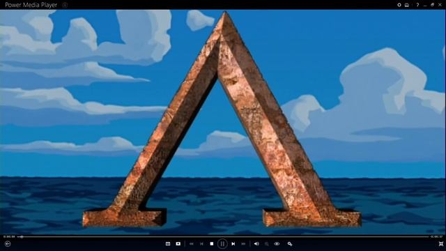 Atlantis: The Lost Empire UK DVD Menu Walkthrough (2002) смотреть онлайн
