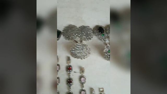украшения из серебра Армянских мастеров и.... смотреть онлайн