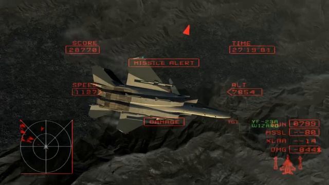 Ace Combat Zero: The Belkan War - Everyone's here! смотреть онлайн