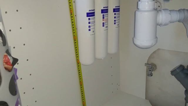 ОНЛАЙН ТРЕЙД.РУ Фильтр для воды под мойку АКВАФОР Кристалл Эко 129922 смотреть онлайн