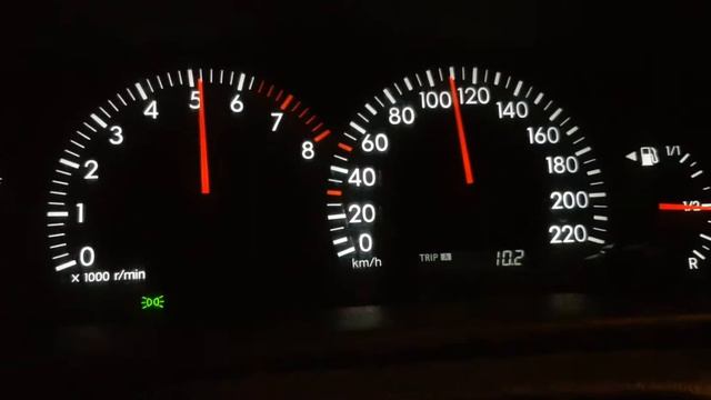 Toyota Corolla E12 1.4 97KM 3rd gear pull 4ZZFE смотреть онлайн