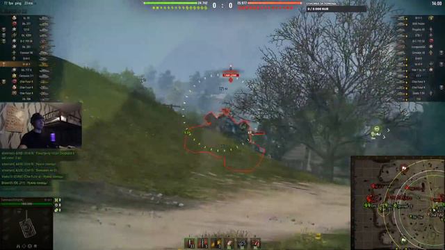 M-VI-Y -СЕРАЯ ПОСРЕДСТЕННОСТЬ / Он хуже одноклассников / World of Tanks смотреть онлайн