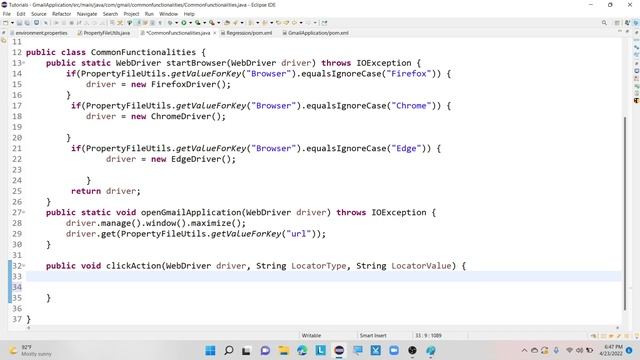 Selenium Hybrid Framework Folder Structure || Hybrid Framework Project Folder Structure Selenium смотреть онлайн