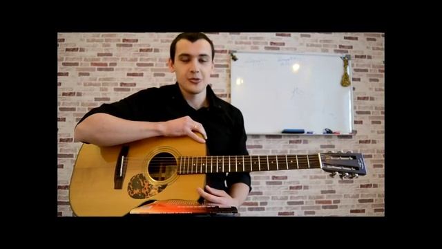Можно ли научиться играть на гитаре по You Tube? смотреть онлайн