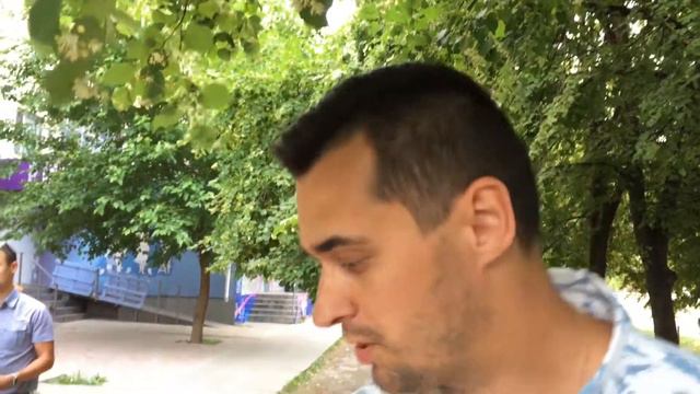 Обращение к КП "Парки Херсона". смотреть онлайн