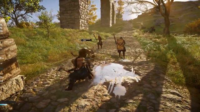 Assassin's Creed Valhalla | Ultrawide - 21:9 - 2560x1080 | GTX 1080 + i5-10400F | All Settings смотреть онлайн