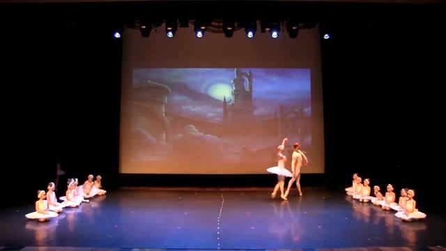 Viktoria Nazarenko - Лебединое озеро смотреть онлайн