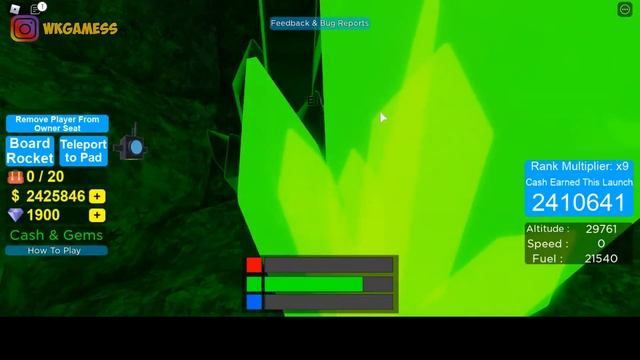 HOW TO COMPLETE ALL TASKS ON ALL ISLAND | Blast Off Simulator смотреть онлайн