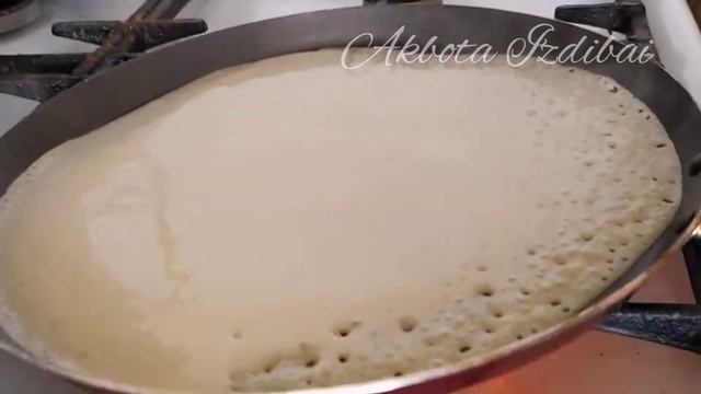 Блины. Самый удачный рецепт блинов. смотреть онлайн