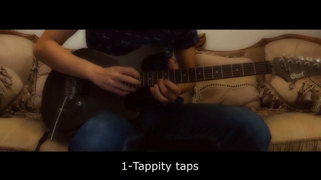 How to cheat your way through "Master of Puppets" solo [Real ez method] [DO NOT TRY THIS AT STAGE] смотреть онлайн