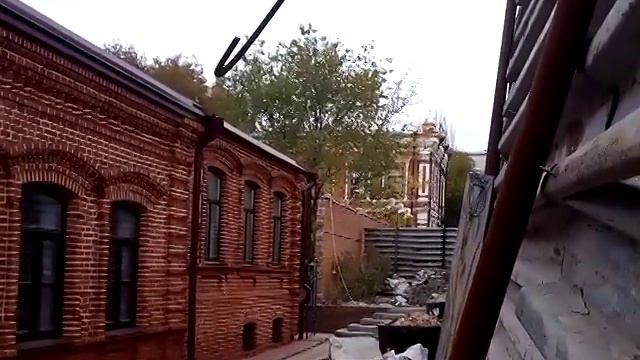 Жилой дом 19 века в Волгограде Residential building of the 19th century in Volgograd 伏尔加格勒 世纪的住宅建筑 смотреть онлайн