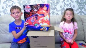 Что мама СПРЯТАЛА в коробке? Тима решил РАЗГАДАТЬ ТАЙНУ! Бакуганы возвращаются!