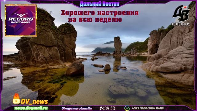 Русское. Летнее. Танцевальное.Лучшее #2 (июнь 2023) смотреть онлайн