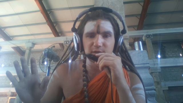 Самое удивительное творение Индии - золотой храм Садашивы. смотреть онлайн