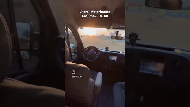 Renault Master L3H2 a venda na Litoral Motorhomes (48)98871 6169 смотреть онлайн