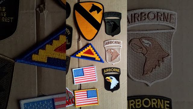 Нашивки шевроны USA смотреть онлайн