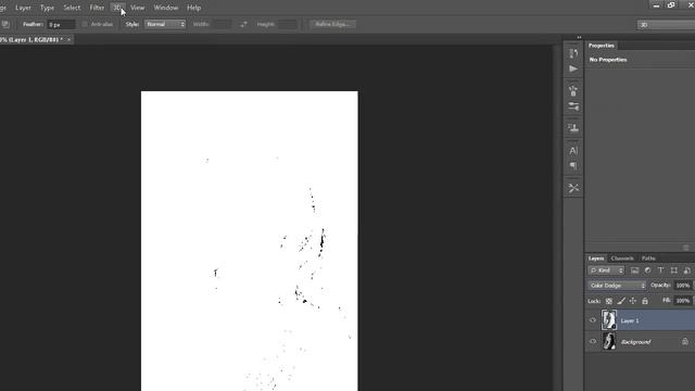 Quick way to create a Pencil Sketch Effect in Photoshop ( in Tamil with ESubs) смотреть онлайн