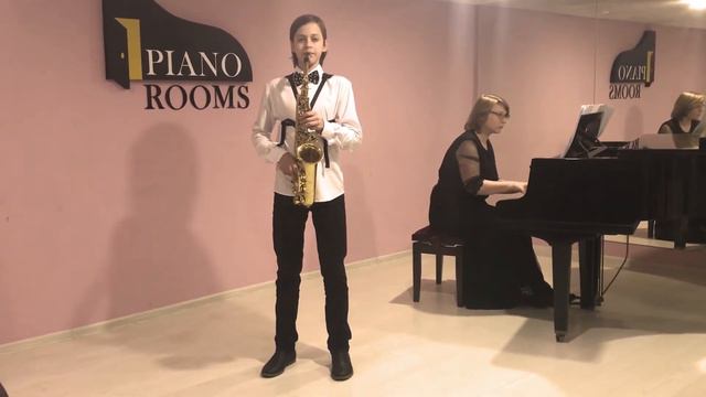 Тихон Киселёв Греческая сюита П.Иттюральде смотреть онлайн