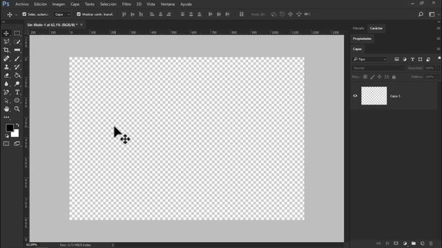 TUTORIAL BÁSICO DE PHOTOSHOP CC смотреть онлайн