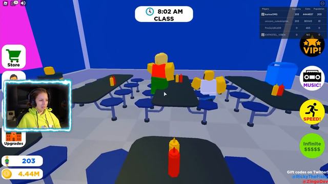 JOINING AN AFTER SCHOOL CLUB! смотреть онлайн