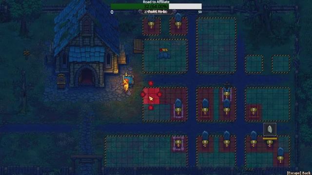 Graveyard Keeper - Corpses for everyone! смотреть онлайн