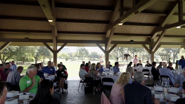 Valero Texas Open Dedication Event: Brackenridge Park Golf Course смотреть онлайн