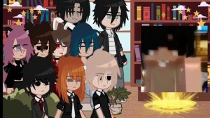 реакция на Руню и её команду #руня_шип #рек #руня