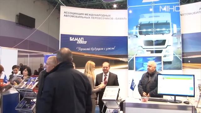 SkyWay Capital. Программа "Вовремя": SkyWay на выставке "Транспорт и логистика" смотреть онлайн
