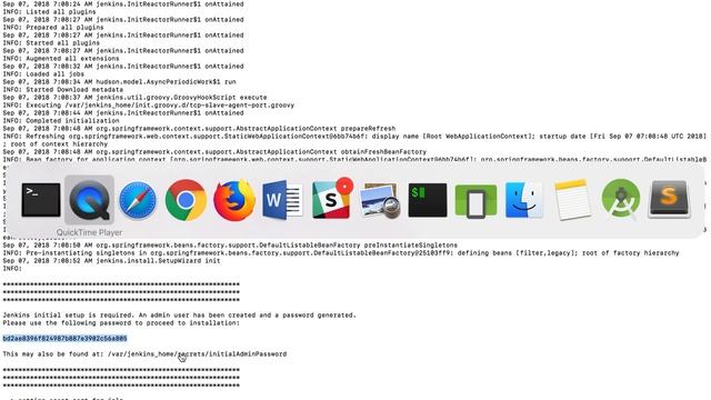 How To Setup Jenkins on Docker Containers | Beginning смотреть онлайн