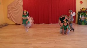 ГБОУ Школа 1357 "Про лягушек и комара"