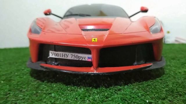 ОБЗОР И ТЕСТ ДРАЙВ LAFERRARI !!! смотреть онлайн