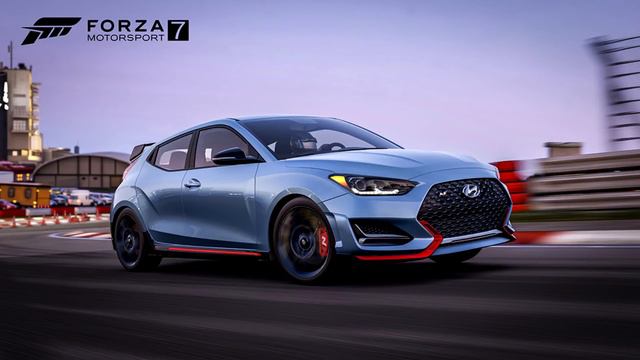 NEW FREE DLC!!! Forza Motorsport 7 смотреть онлайн