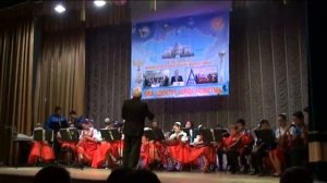 В-А. Моцарт "Турецкий марш"  26.04.2016 г. (АГКНТ).