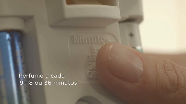 Como usar Glade®Automatic смотреть онлайн