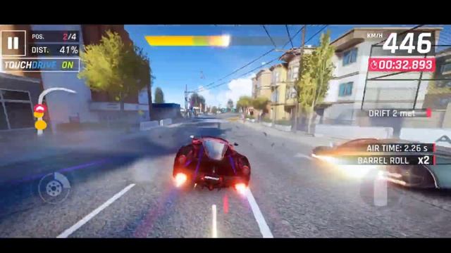 Asphalt 9 - Ferrari Laferrari Aperta | Special Event | Stage - 5 | Touch Drive Guide смотреть онлайн