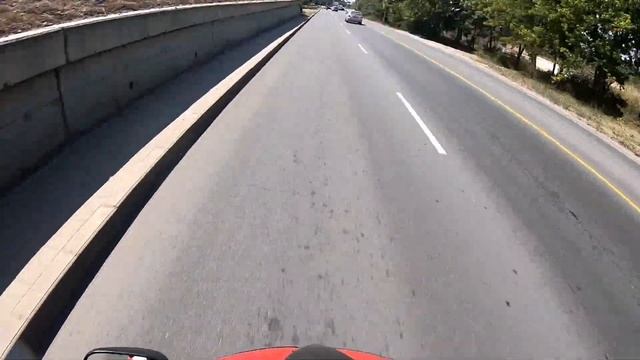 Video Gopro Hero 6 - Yamaha R1 - Suzuki K8 - Suzuki L1 - Burgas