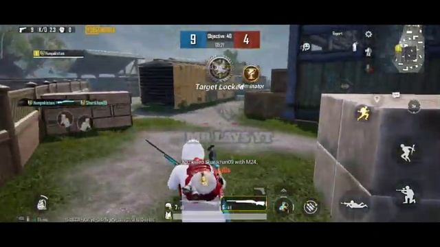 PUBG MOBILE | Costume Room With UNKNOWN player (M24) only смотреть онлайн