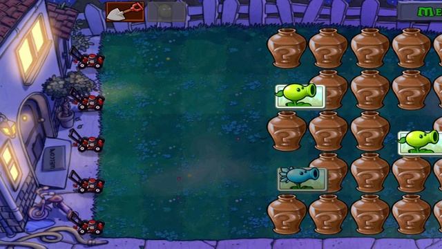 Plants Vs Zombies Brain Teaser Mini Puzzle Game Level #3  @igamersindia 
